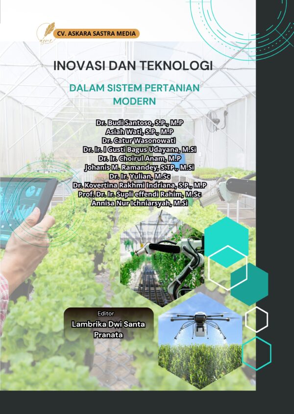 Inovasi dan Teknologi dalam Sistem Pertanian Modern