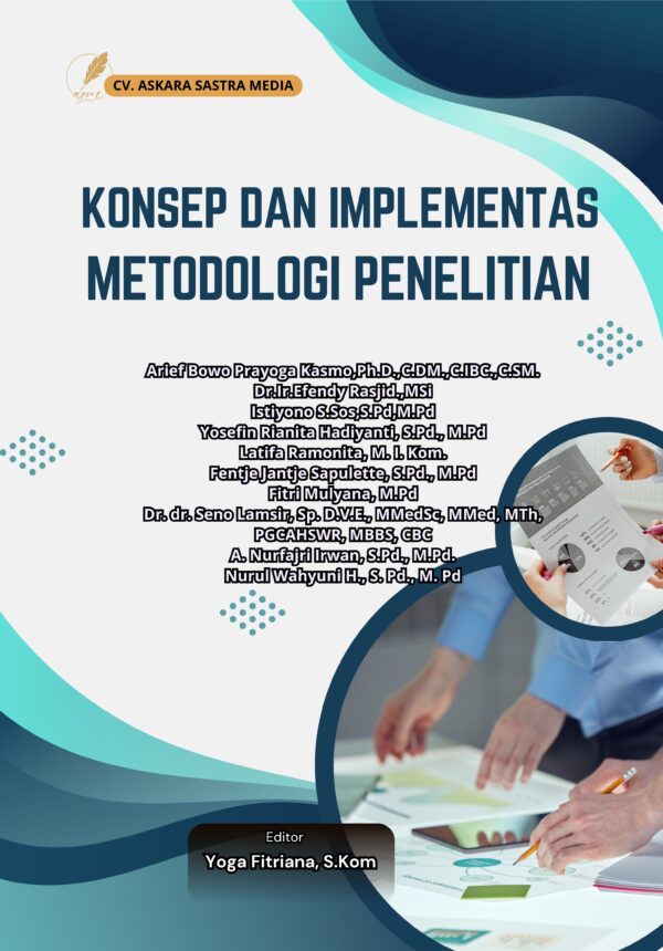 Konsep dan Implementasi Metodologi Penelitian