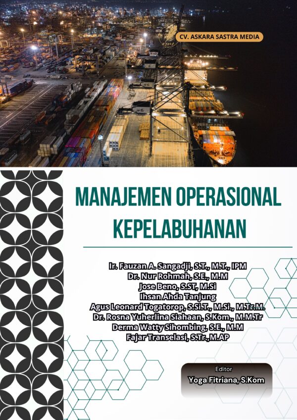 Manajemen Operasional Kepelabuhanan