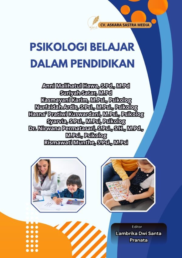 Psikologi Belajar Dalam Pendidikan
