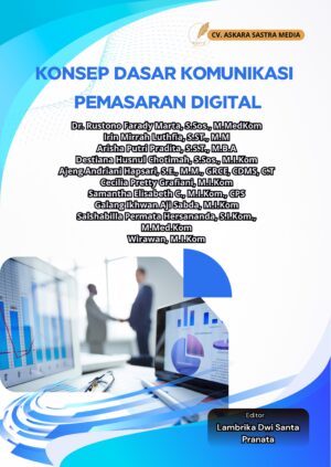 Konsep Dasar Komunikasi Pemasaran Digital