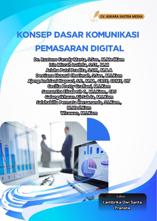 Konsep Dasar Komunikasi Pemasaran Digital
